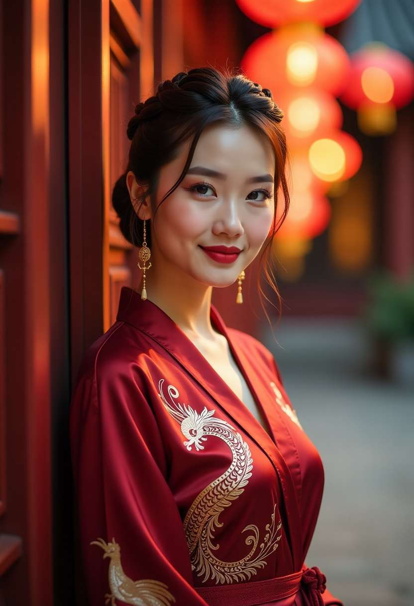 电视剧女性角色群像封面